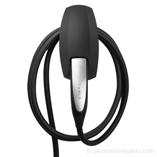 Support de chargeur en plastique de voiture Tesla